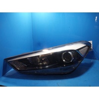 Hyundai Tucson Tl Left Headlamp