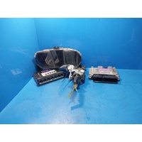 Holden Colorado Rg/Rg 7, Engine Ecu Sec Set