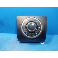 Isuzu Mu-X 85ggr Heater Air Cond Controls