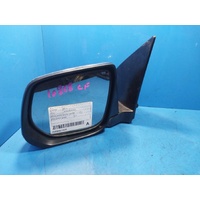 Isuzu Mu-X Dmax  Left Door Mirror