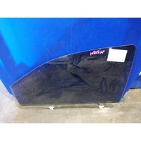 Isuzu Mu-X 85Ggr Left Front Door Window