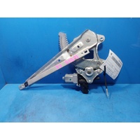 Isuzu Mu-X 85Ggr Right Rear Window Regulator