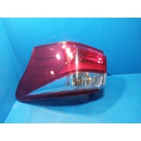 Isuzu Mu-X Right 85Ggr Taillight (In Body)