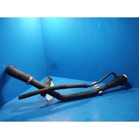 Toyota Hiace 300 Series, Fuel Filler