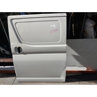 Toyota Hiace 300 Series, Left Rear Manual Sliding Door