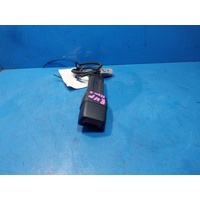 Toyota Hiace 300 Series Rh Front Seat Belt Stalk Only