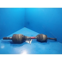 Holden Colorado Rg 7  Left Driveshaft