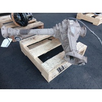 Volkswagen Amarok Front Diff Centre