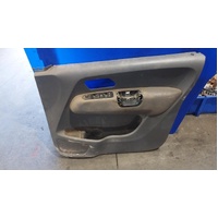 Volkswagen Amarok 2H Right Front Door Trim