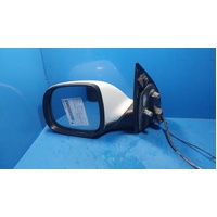 Volkswagen Amarok 2H Left Door Mirror