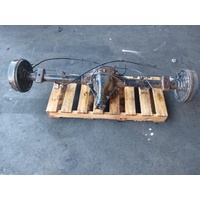 Volkswagen Amarok 2H  Rear Diff Assembly