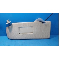 Volkswagen Amarok 2h Left Side Sunvisor