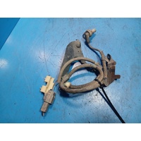 Holden Colorado Rg/Rg 7  Left Front Abs Sensor