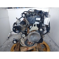 Holden Colorado Euro 4 Rg Diesel 2.8 Lwn Turbo Engine