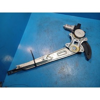 Holden Colorado, Trailblazer Left Front Door Window Regulator And Motor Assembly