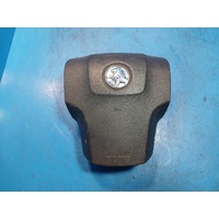 Holden Colorado Rg  Right Steering Wheel Airbag