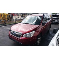 Subaru Forester Sj, Egr Valve
