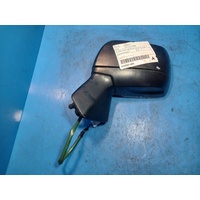 Subaru Forester Sj  Left Power Door Mirror
