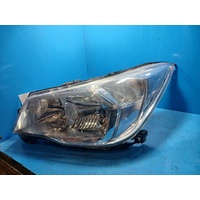 Subaru Forester  Left Headlamp