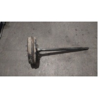 Holden Colorado Rg Left Rear Axle