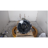 Holden Colorado Rg, Manual Gearbox