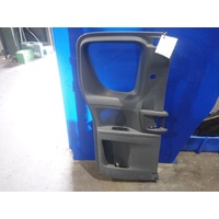 Mazda Bt50 Up-Ur Left Rear Door Trim