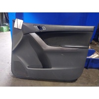 Mazda Bt50 Up-Ur  Right Front Door Trim