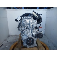 Nissan Pulsar B17/C12 Petrol 1.8 Mra8de, Engine