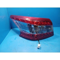 Nissan Pulsar B17 Sedan Left Taillight