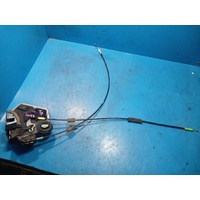 Toyota Rav4 Xa40  Left Rear Door Lock