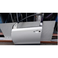 Toyota Rav4 Xa40 Left Front Door
