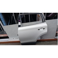 Toyota Rav4 Xa40  Left Rear Door