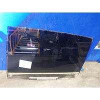 Toyota Rav4 Xa40, Left Rear Door Window