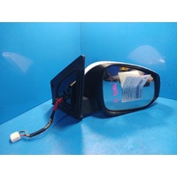 Toyota Rav4 Xa40/Zsa42r, Right Door Mirror