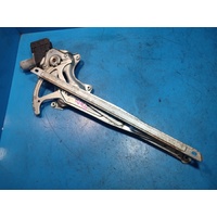 Toyota Rav4 Xa40 Right Front Window Regulator