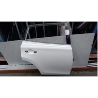 Toyota Rav4 Xa40  Right Rear Door