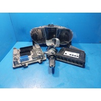 Holden Colorado Rg, Engine Ecu Security Set