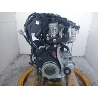 Ford Mondeo Md Diesel 2.0 Turbo Duratorq Engine