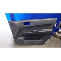 Hyundai Getz Tb Gl Right Front Door Trim