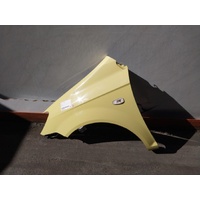 Hyundai Getz Left Guard