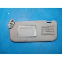 Hyundai Getz Tb Left Sunvisor
