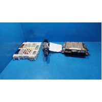 Mazda Bt50 Ford Ranger Engine Ecu Sec Set