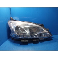 Nissan Pulsar Right Headlamp
