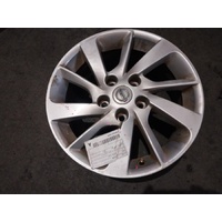 Nissan Pulsar B17/C12, 16 X 6.5 Inch Alloy Wheel