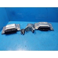 Mg Zs Azs1 1.5 Petrol Engine Ecu Sec Set