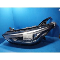 Mg Zs Azs1 Left Headlamp