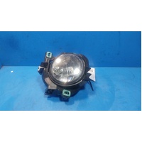 Nissan Navara Np300 Right Bumper Foglamp