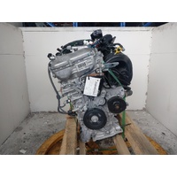 Toyota Corolla Petrol 1.8 2zr-fe, Engine Used