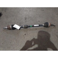 Mg Zs Azs1 Right Driveshaft