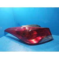 Hyundai Elantra Md, Left Taillight